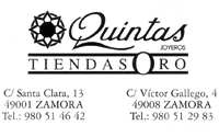 QUINTAS JOYEROS - Tlf. 980 514 642 - 980 512 983