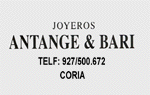 ANTAGE & BARI - TELF: 927 500.672 - CORIA
