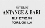 ANTAGE & BARI - TELF: 927 303.184 - TORREJONCILLO