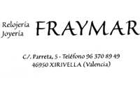 FRAYMAR - C/ Perreta - Tlf. 963 708 949 - Xirivella
