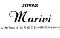 JOYAS MARIVI - C/ San Roque, 11 - Tlf. 961 200 782 - Silla (Valencia)