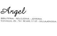 ANGEL - Canalejas, 28 - Tlf. 966 851 797 - Villajoyosa